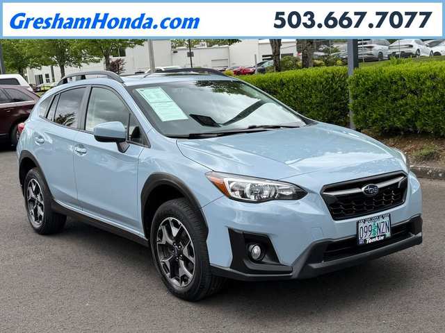 2020 Subaru Crosstrek Premium