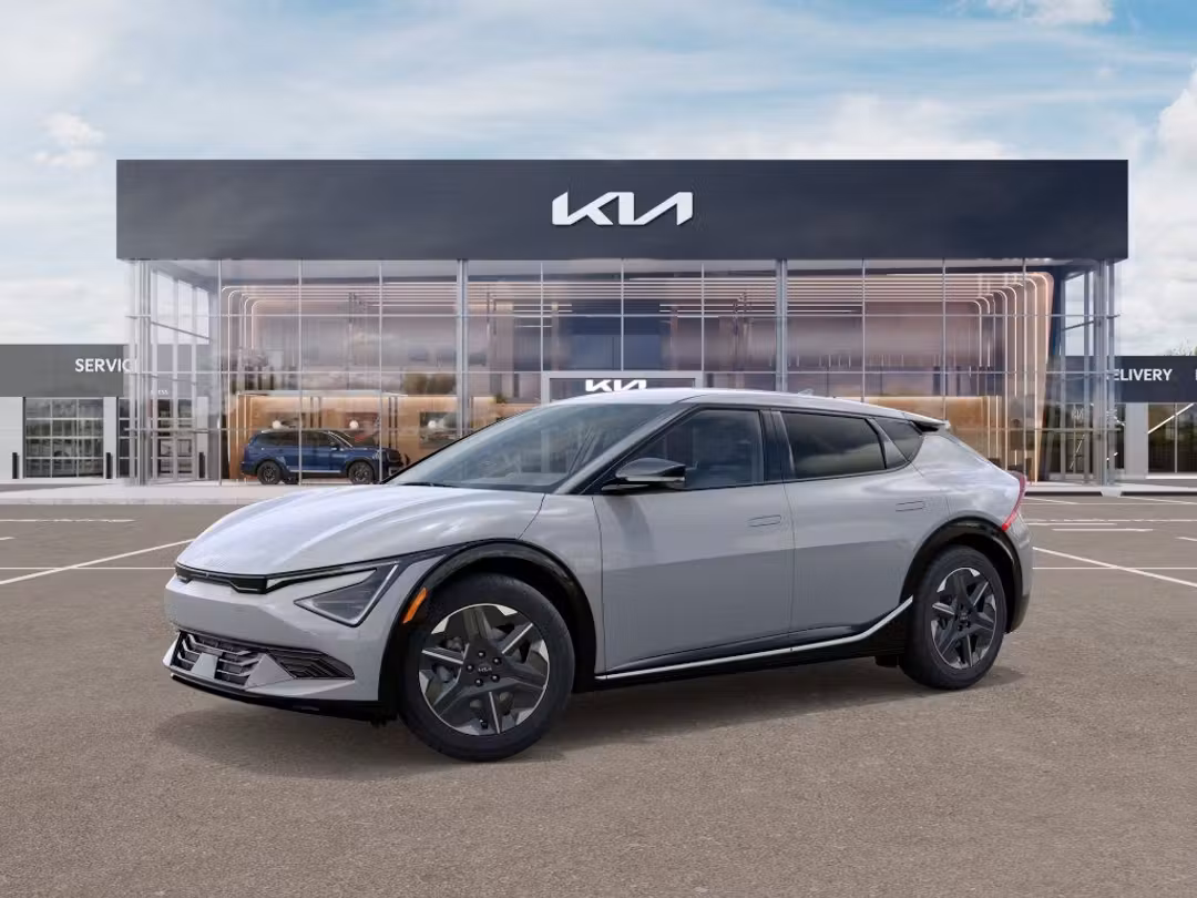 2026 Kia Ev6 Light - Image 3