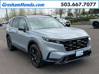 2026 Honda Cr-V Hybrid SportL