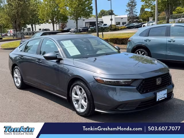 2023 Honda Accord LX