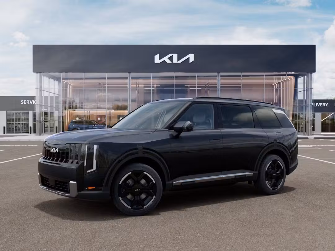 2027 Kia Telluride EX - Image 3