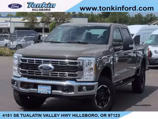 2026 Ford F-350Sd XLT
