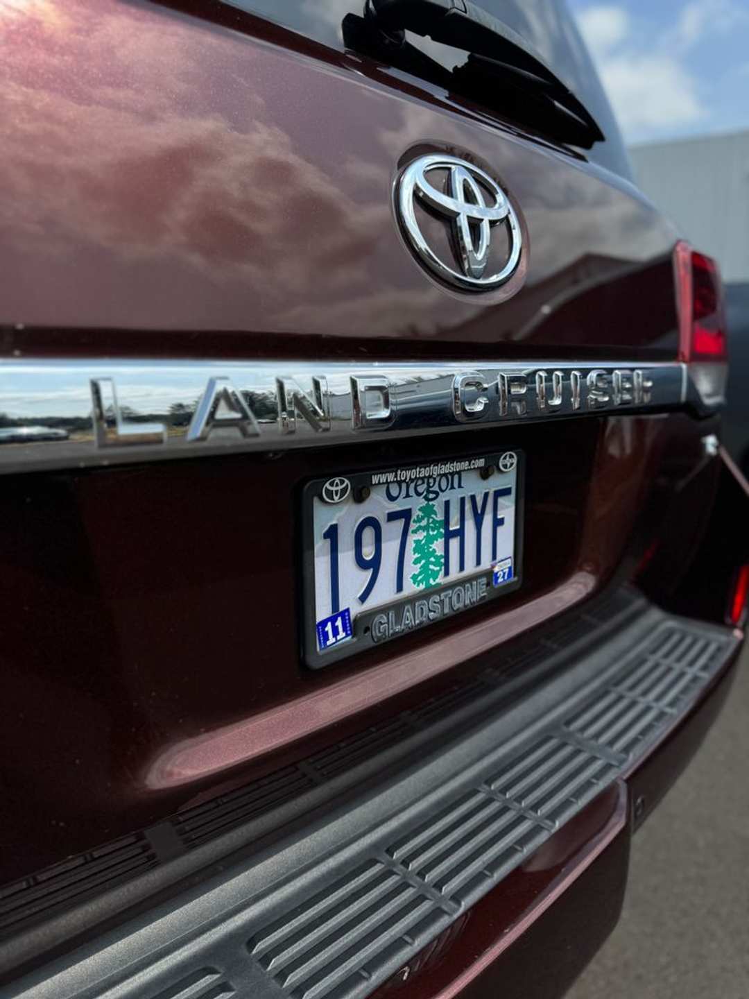 2016 Toyota Land Cruiser Base - Image 3