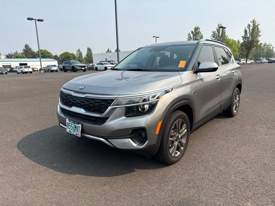 2021 Kia Seltos S - Image 3