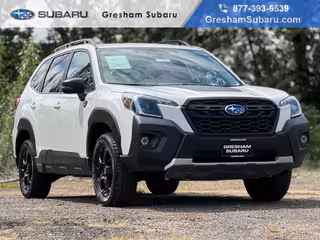 2023 Subaru Forester Wilderness