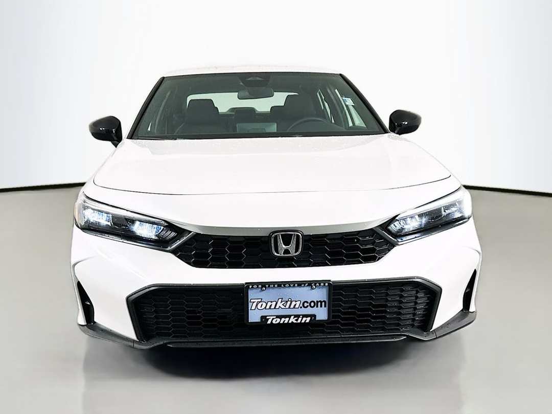 2026 Honda Civic Sport - Image 2