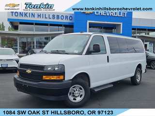 2023 Chevrolet Express 3500 LS