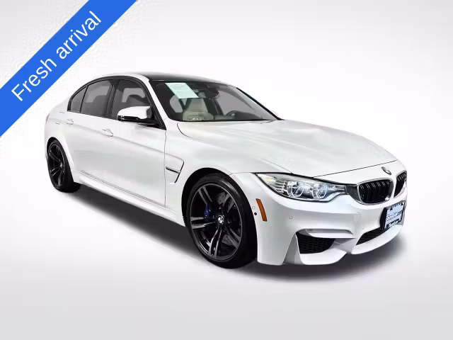 2016 BMW M3 Base