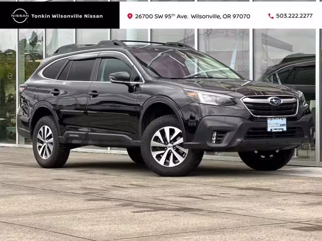 2020 Subaru Outback Premium