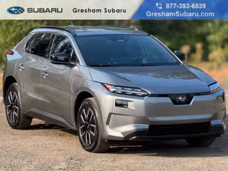 2026 Subaru Solterra Premium