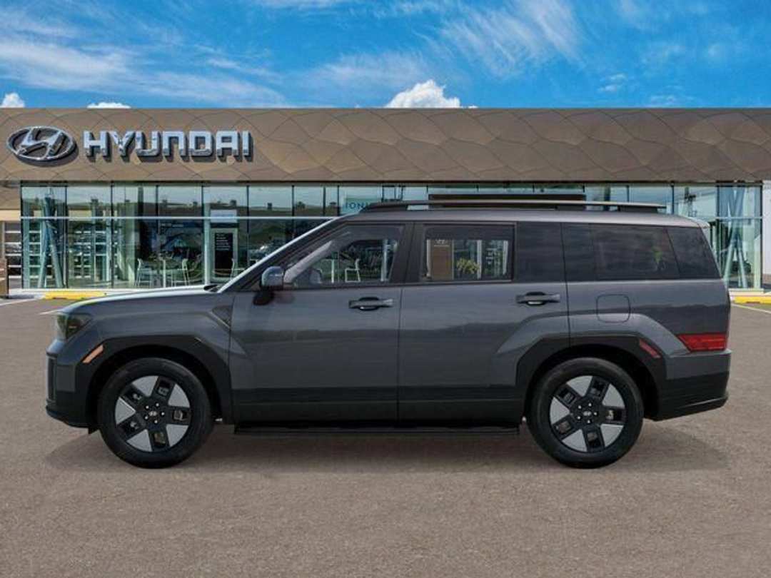 2026 Hyundai Santa Fe Hybrid SEL - Image 3