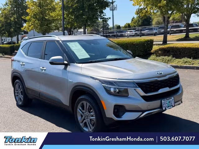 2021 Kia Seltos S