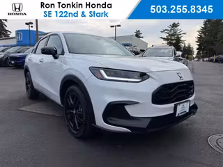 2026 Honda HR-V Sport