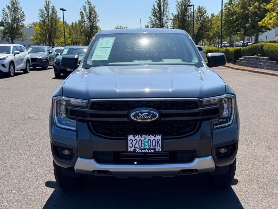 2024 Ford Ranger XLT - Image 3