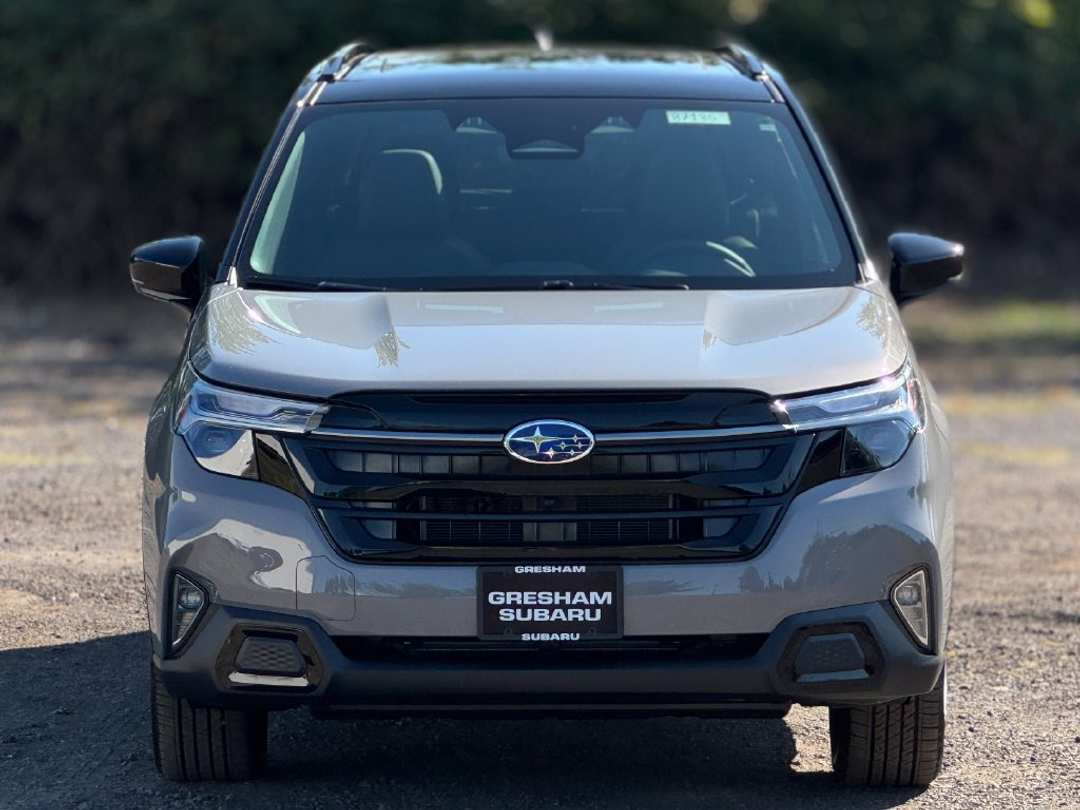 2026 Subaru Forester Touring Hybrid - Image 2