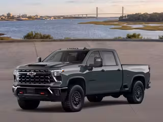 2026 Chevrolet Silverado 2500Hd ZR2