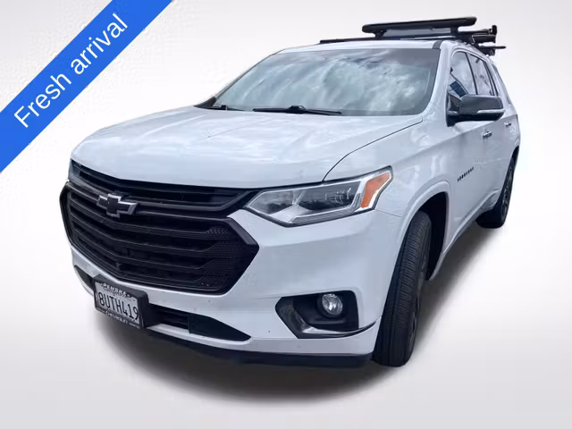 2020 Chevrolet Traverse Premier