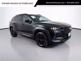 2025 MAZDA Cx-50 Hybrid Premium