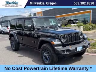 2026 Jeep Wrangler 85th Anniversary Edition