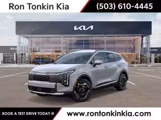 2027 Kia Sportage Hybrid S