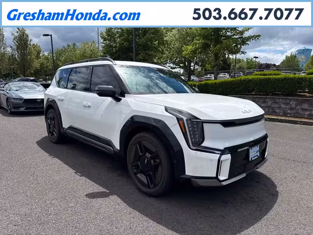 2024 Kia Ev9 GTLine