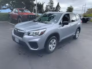 2020 Subaru Forester Base