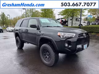 2022 Toyota 4Runner SR5