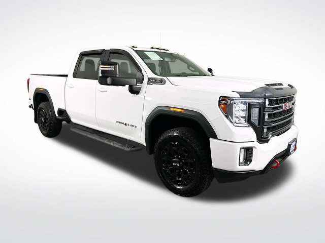 2022 GMC Sierra 2500Hd AT4