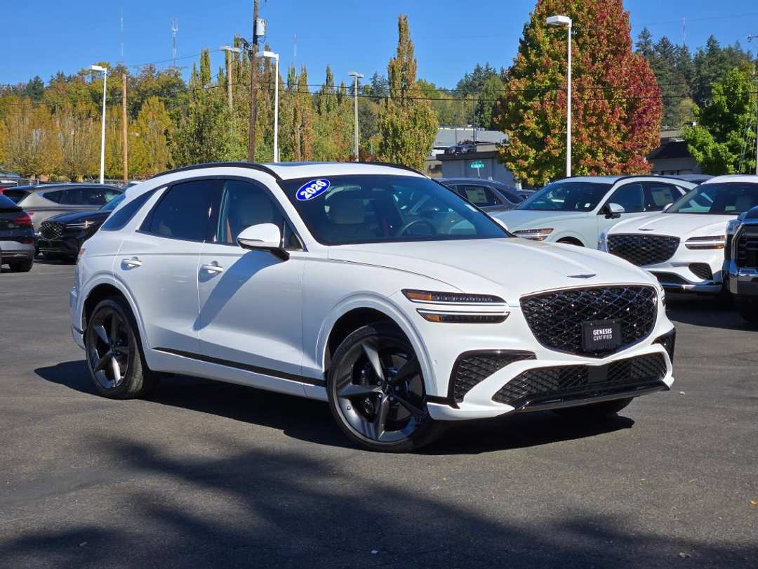 2026 Genesis Gv70 3.5T Sport Prestige - Image 2