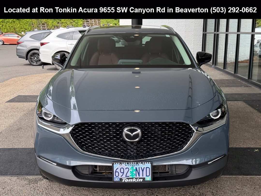 2022 MAZDA Cx-30 2.5 S Carbon Edition - Image 3