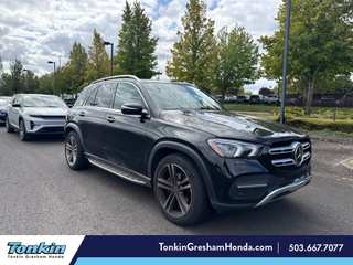 2022 Mercedes-Benz GLE GLE 350