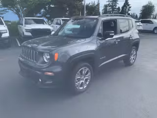 2023 Jeep Renegade Limited
