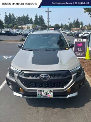 2026 Subaru Forester Wilderness