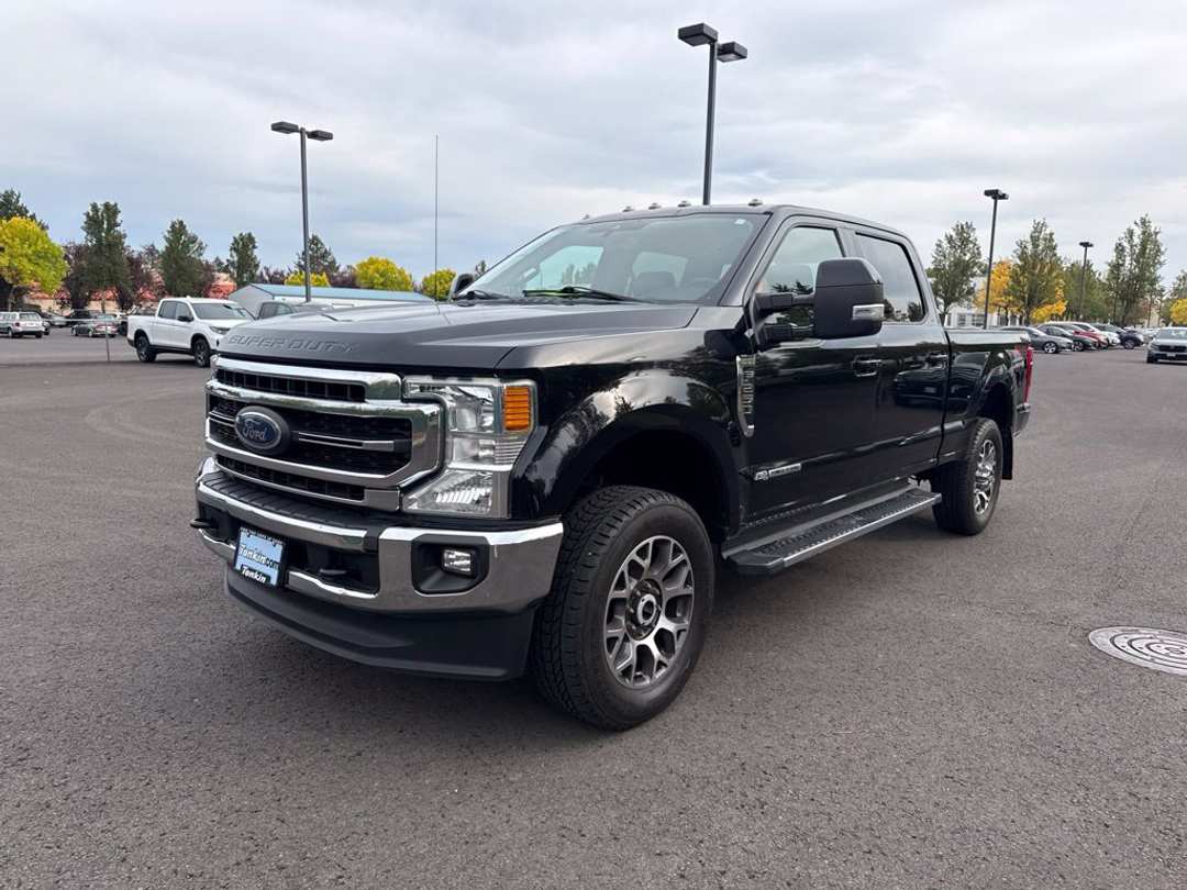 2020 Ford F-250Sd Lariat - Image 3