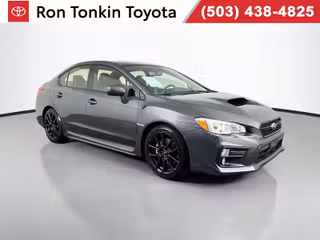 2020 Subaru WRX Premium