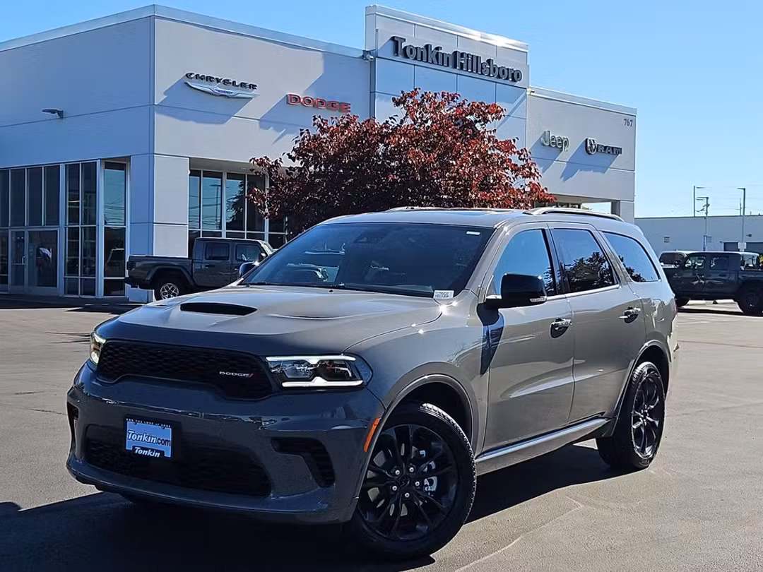 2026 Dodge Durango GT Plus - Image 2