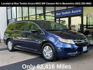 2015 Honda Odyssey LX