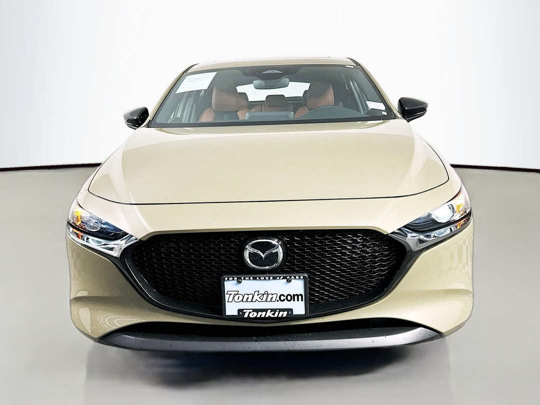 2025 MAZDA Mazda3 2.5 Carbon Turbo - Image 2