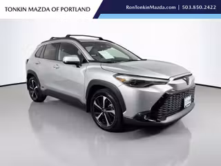 2024 Toyota Corolla Cross Hybrid XSE