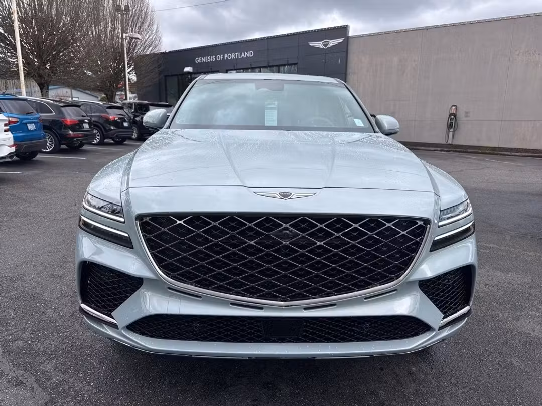 2026 Genesis Gv80 3.5T eSC - Image 2
