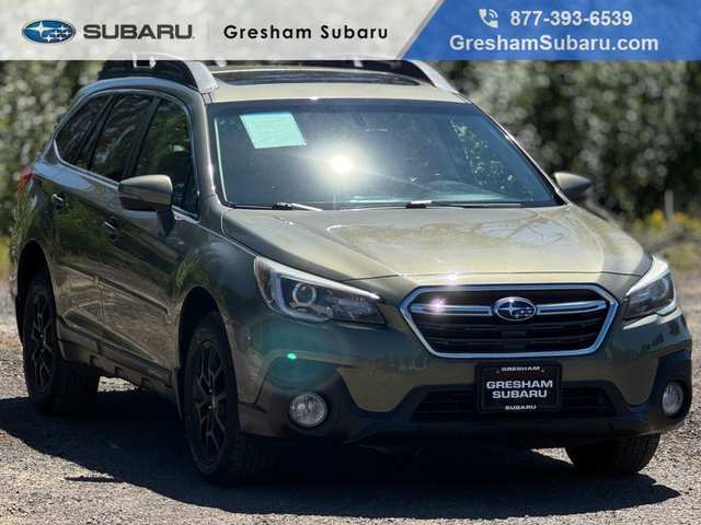 2019 Subaru Outback 2.5i