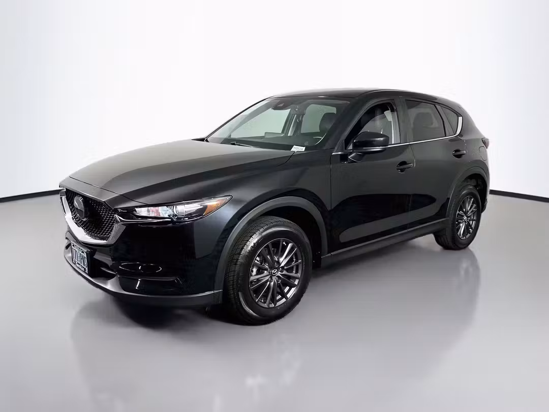 2021 MAZDA CX-5 Touring - Image 3