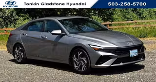 2024 Hyundai Elantra Hybrid Limited