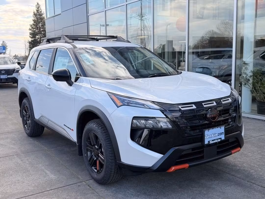 2026 Nissan Rogue Rock Creek - Image 2
