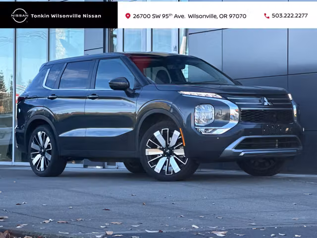 2025 Mitsubishi Outlander SE