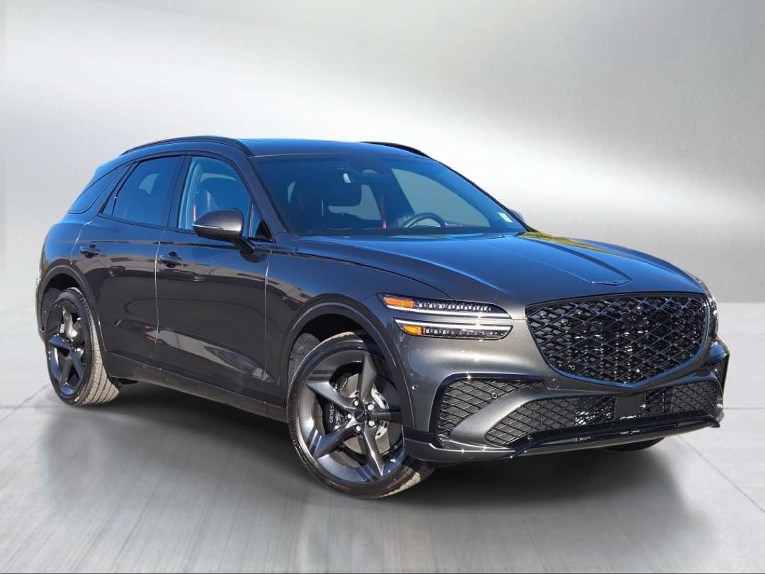 2027 Genesis Gv70 2.5T Sport Prestige - Image 2
