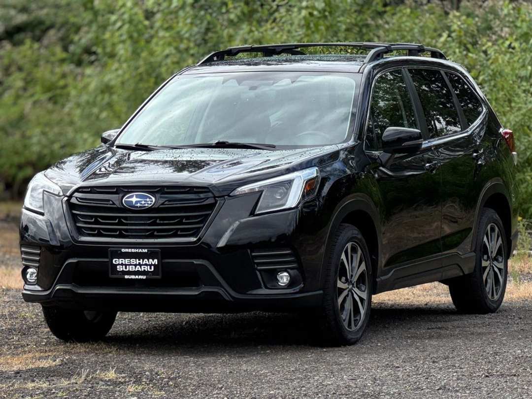 2024 Subaru Forester Limited - Image 3