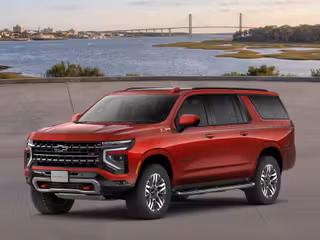 2026 Chevrolet Suburban Z71