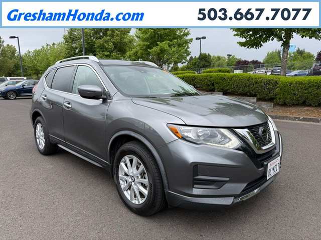 2020 Nissan Rogue SV