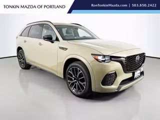 2026 MAZDA Cx-70 3.3 Turbo S Premium